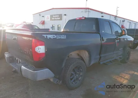 2020 Toyota Tundra Sr5 z USA, uszkodzony, nr VIN 5TFUY5F1XLX913917